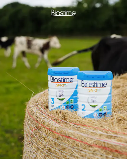 Publication Biostime, 4 sur 16