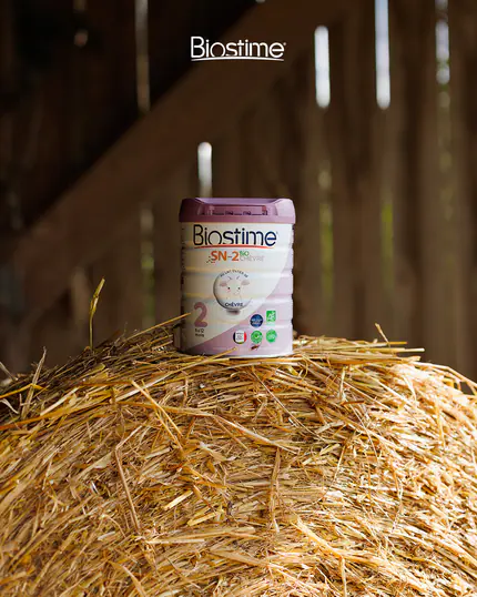 Publication Biostime, 9 sur 16
