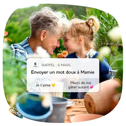 Publication Dodie, 5 sur 15