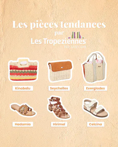 Publication Les Tropéziennes, 4 sur 17