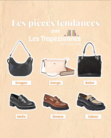 Publication Les Tropéziennes, 9 sur 17